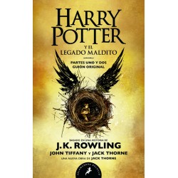 Harry Potter y El Legado Maldito (Partes 1 y 2)