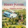 Harry Potter y La Cámara Secreta (Edición Ilustrada)