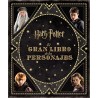 El Gran Libro de los Personajes de Harry Potter