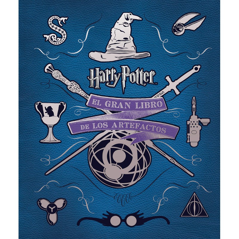 El Gran Libro de los Artefactos de Harry Potter