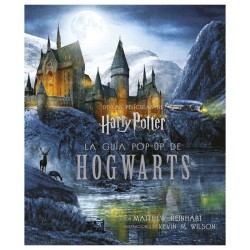 Harry Potter La Guía Pop-Up de Hogwarts