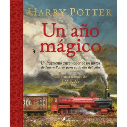 Harry Potter Un Año Mágico