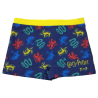 Boxer Baño Niño Azul y Amarillo Harry Potter