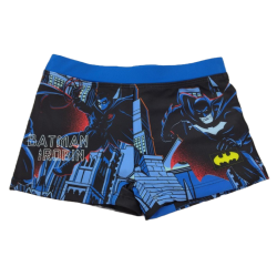 Boxer Baño Niño Azul Batman y Robin DC