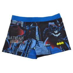 Boxer Baño Niño Azul Batman y Robin DC