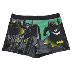 Boxer Baño Niño Verde Batman y Robin DC