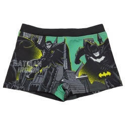 Boxer Baño Niño Verde Batman y Robin DC