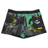 Boxer Baño Niño Verde Batman y Robin DC