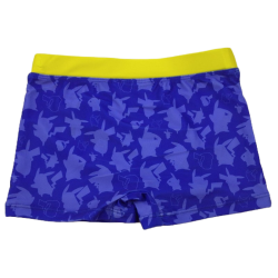 Boxer Playa Niño Azul Pikachu Pokémon