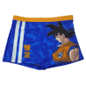 Boxer Playa Niño Azul Goku Dragon Ball Super