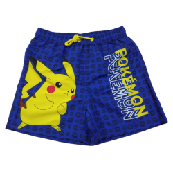 Pantalón Baño Niño Azul...