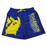 Pantalón Baño Niño Azul Pikachu Pokémon