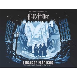 Harry Potter Lugares...