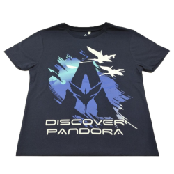 Camiseta Azul Pandora Avatar