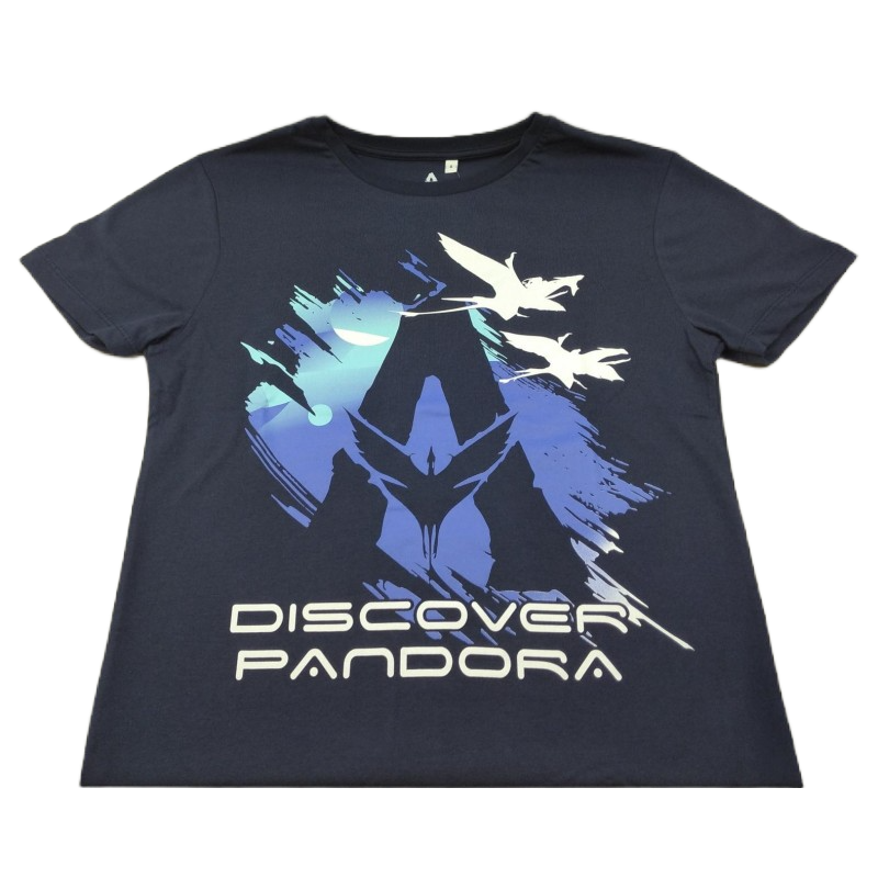 Camiseta Azul Pandora Avatar