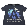 Camiseta Azul Pandora Avatar