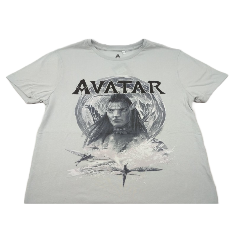 Camiseta Gris Avatar