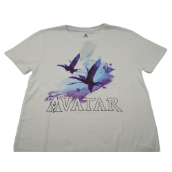 Camiseta Blanca Avatar