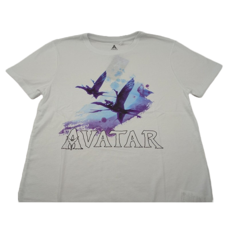 Camiseta Blanca Avatar