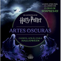 Harry Potter Artes Oscuras....
