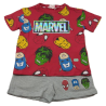 Conjunto Niño Rojo Avengers Marvel