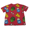 Conjunto Niño Rojo Avengers Marvel