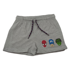 Conjunto Niño Rojo Avengers Marvel