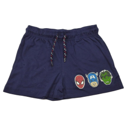 Conjunto Niño Blanco Avengers Marvel