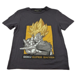 Camiseta Niño Gris Goku...