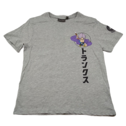 Camiseta Niño Gris Trunks...