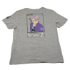 Camiseta Niño Gris Trunks Dragon Ball Z