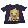 Pijama Corto Niño Azul Goku Super Saiyan Dragon Ball Z