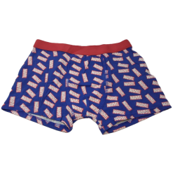 Pack 2 Boxers Azul y Rojo Marvel