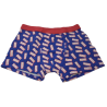 Pack 2 Boxers Azul y Rojo Marvel