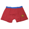 Pack 2 Boxers Rojo y Azul Superman DC