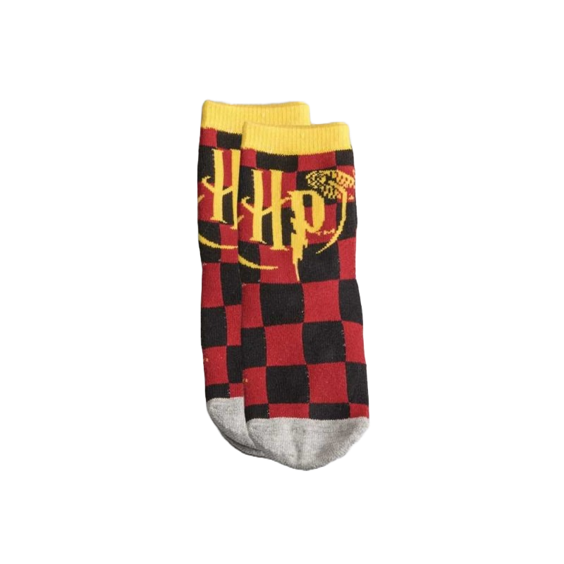 Calcetines Antideslizantes Harry Potter Navy