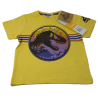 Camiseta Niño Amarilla Jurassic World