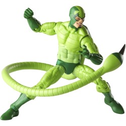 Figura Articulada Scorpion 15 cm Spider-Man Marvel Legends