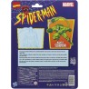 Figura Articulada Scorpion 15 cm Spider-Man Marvel Legends