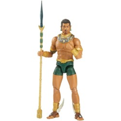 Figura Articulada Namor 15 cm Black Panther Wakanda Forever Marvel Legends