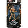 Figura Articulada Namor 15 cm Black Panther Wakanda Forever Marvel Legends