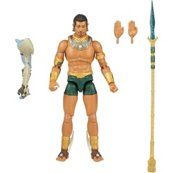 Figura Articulada Namor 15 cm Black Panther Wakanda Forever Marvel Legends