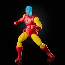 Figura Articulada Tony Stark (A.I) 15 cm Iron Man Marvel Legends