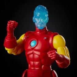 Figura Articulada Tony Stark (A.I) 15 cm Iron Man Marvel Legends