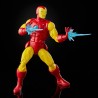 Figura Articulada Tony Stark (A.I) 15 cm Iron Man Marvel Legends