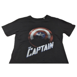 Camiseta The Captain...