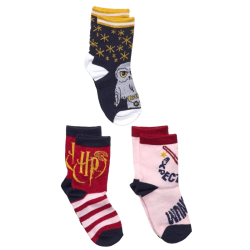 Pack 3 Calcetines Harry Potter (Pack 2)