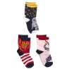Pack 3 Calcetines Harry Potter (Pack 2)