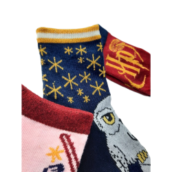 Pack 3 Calcetines Harry Potter (Pack 2)