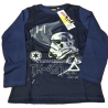 Camiseta Manga Larga Niño Stormtrooper TK-241 Star Wars